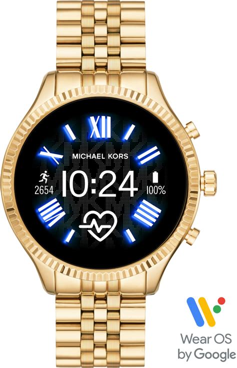 michael kors smartwatch generation 5|michael kors smartwatch reviews.